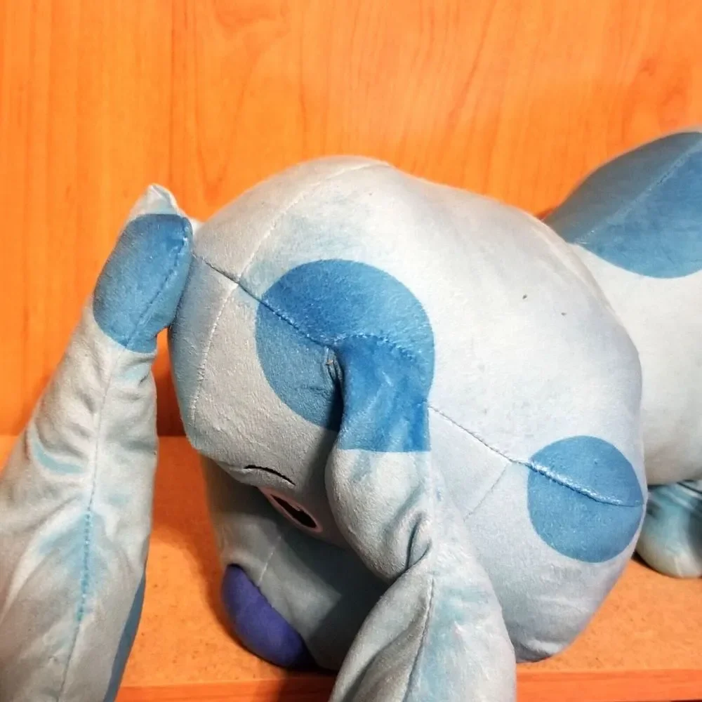 Blues Clues Plush Blue Puppy Dog Nickelodeon Stuffed Animal Toy - Picture 7 of 15